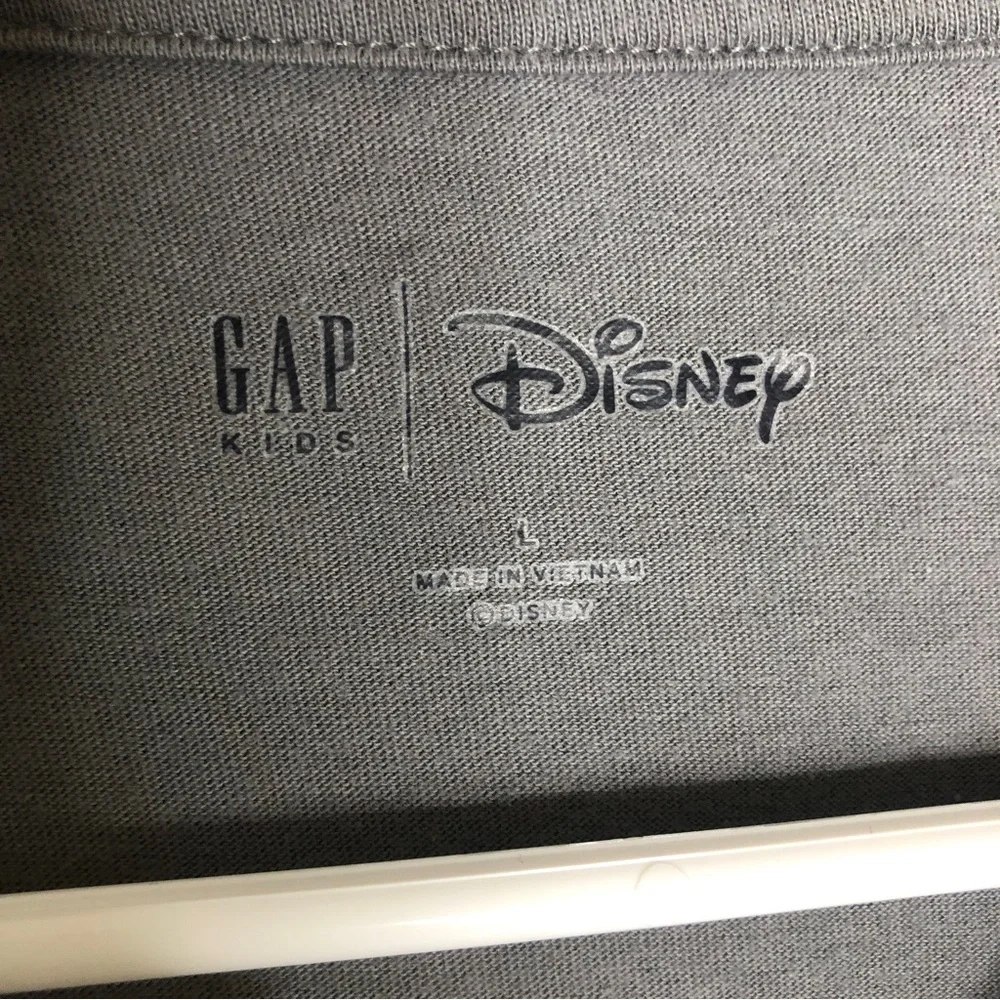 GAP Kids Disney Jack Skellington T-shirt Long Sleeve